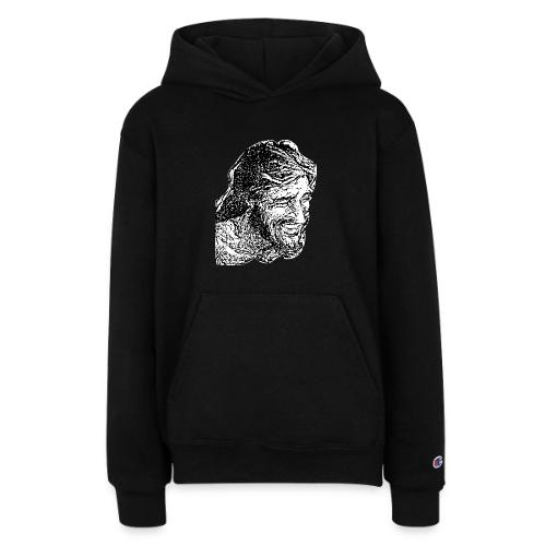 DS 28365 final - Champion Youth Hoodie