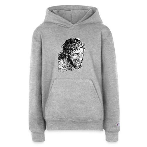 DS 28365 final - Champion Youth Hoodie