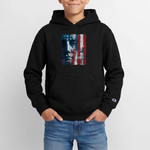 American Echoes - Champion Youth Hoodie