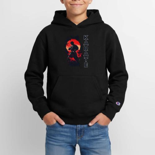 Karate: the art of self-mastery - Champion Youth Hoodie