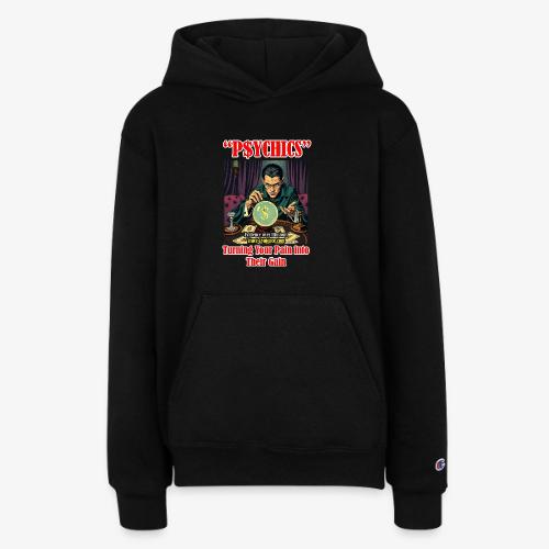P$YCHICS - Champion Youth Hoodie