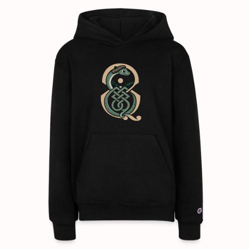 nessie - Champion Youth Hoodie