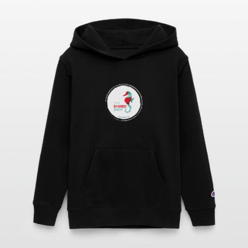 Grayton Beach Circle - Champion Youth Hoodie