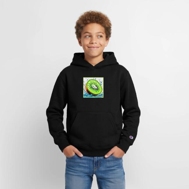 Kiwi Splash of Freshness