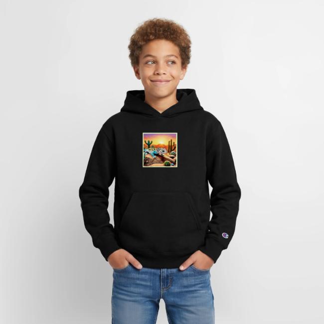Colorful Gecko Rocks Design