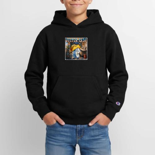 Doctor Taco - Champion Youth Hoodie