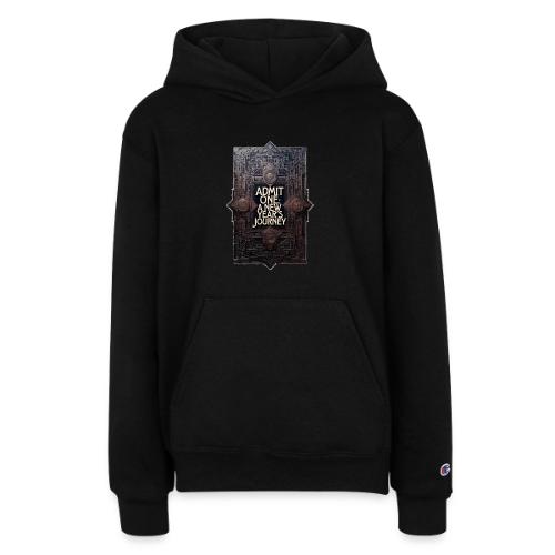 Art Deco VIP Pass T-Shirt - Champion Youth Hoodie