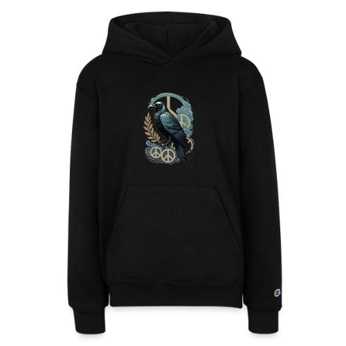 Tantrum Negotiator Pro T Shirt - Champion Youth Hoodie