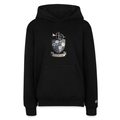 Selective Hearing Expert Crest T Shirt - Champion Youth Hoodie