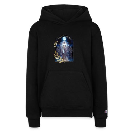 Women's Day Legacy T Shirt, Empowerment Gift 2026 - Champion Youth Hoodie