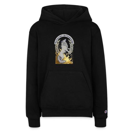 Women's Day Legacy T Shirt, Empowerment Gift 2026 - Champion Youth Hoodie