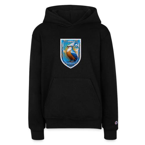 Argentina Hornero Pride T Shirt, Football Gift - Champion Youth Hoodie