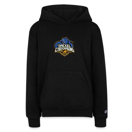 The Dragon - Champion Youth Hoodie