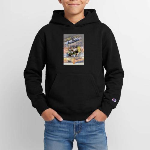 Jonathan Davenport DLM Eldora Speedway 2025 - Champion Youth Hoodie