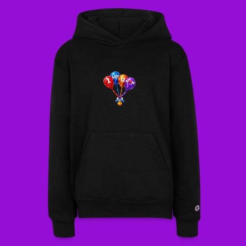 Balloon Love❤️ - Champion Youth Hoodie