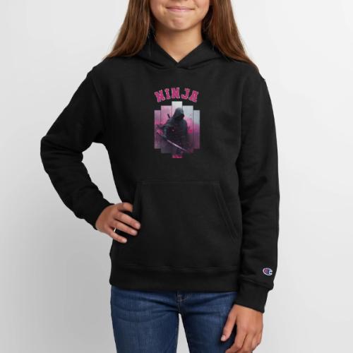 Elite Ninja Spirit - Champion Youth Hoodie