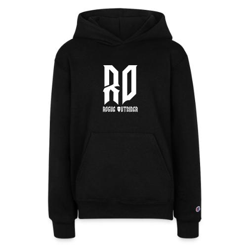 Rogue Outsider - Champion Youth Hoodie