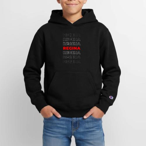Regina Radiance - Champion Youth Hoodie