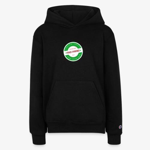 Established - Champion Youth Hoodie