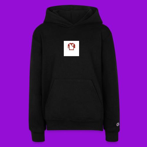 Logo - Champion Youth Hoodie