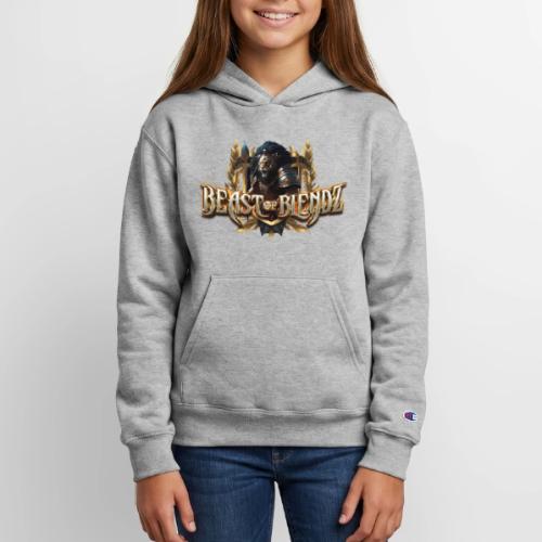 BEAST OF BLENDZ - Champion Youth Hoodie