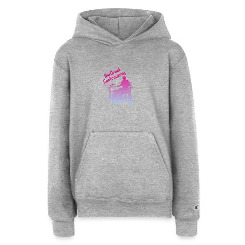 The Great Controversy PB - Champion Youth Hoodie