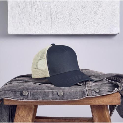 Be Stronger Than Your Excuses - Eco Trucker Cap