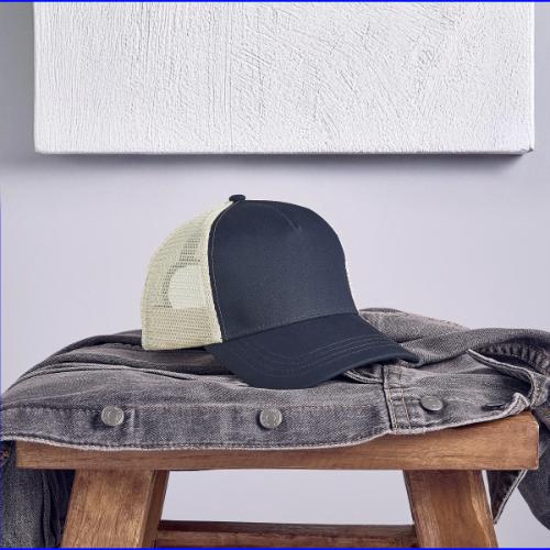 gotfufu-black - Eco Trucker Cap