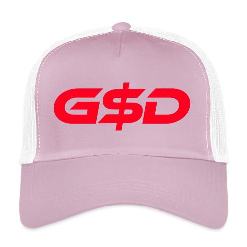 G$D - Eco Trucker Cap