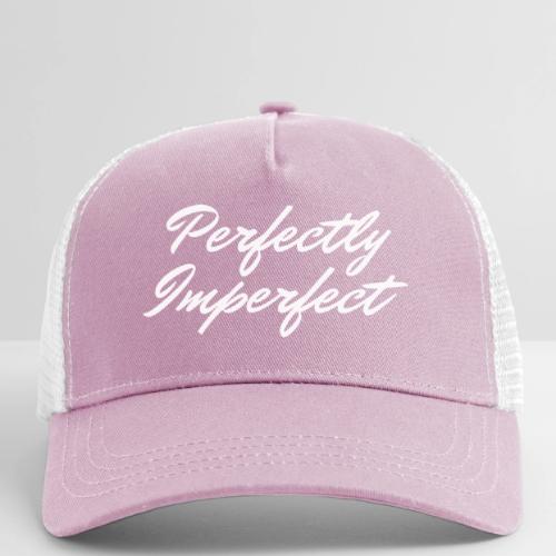 Perfectly Imperfect Merch - Eco Trucker Cap