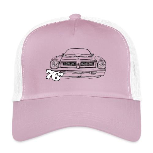 76 FIREBIRD TRANS AM - Eco Trucker Cap