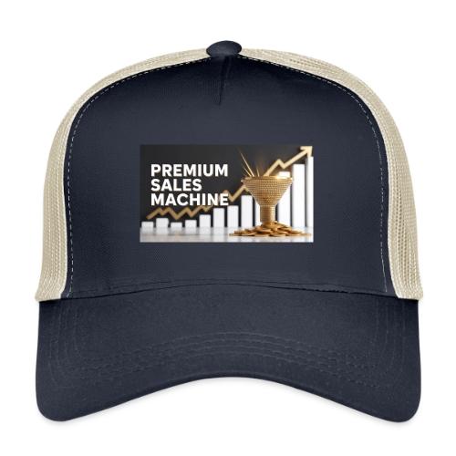easy soloads sales funnel - Eco Trucker Cap