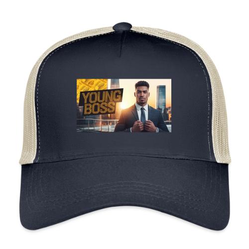 vidiq thumbnail 5 - Eco Trucker Cap