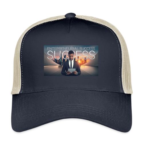 vidiq thumbnail 1 - Eco Trucker Cap