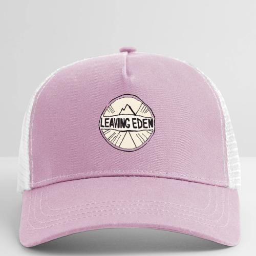 New! Logo design - Eco Trucker Cap