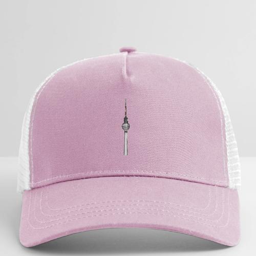 TV-Tower Berlin - Eco Trucker Cap