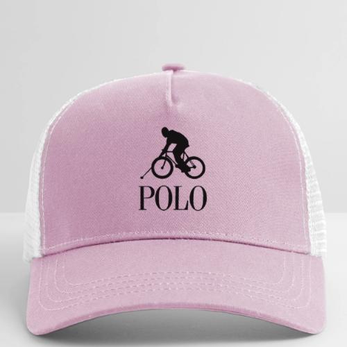 bike polo - Eco Trucker Cap