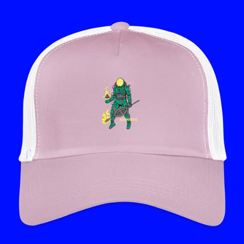Afronaut - Eco Trucker Cap