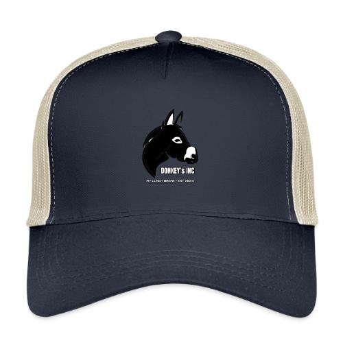 DONKEYS INC 25 8 - Eco Trucker Cap