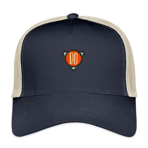 Do Anything Logo - Eco Trucker Cap