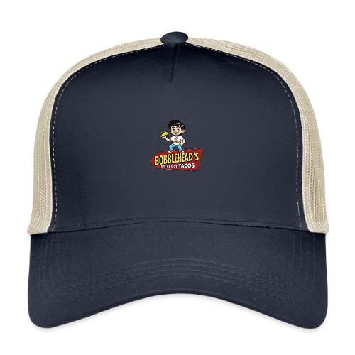 Bobblehead's®: We've Got Tacos™ with Mascot - Eco Trucker Cap