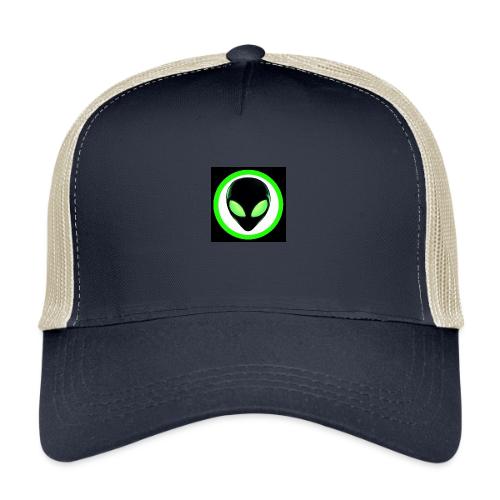 11/2024AlienCrypto - Eco Trucker Cap