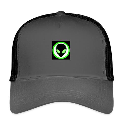 11/2024AlienCrypto - Eco Trucker Cap
