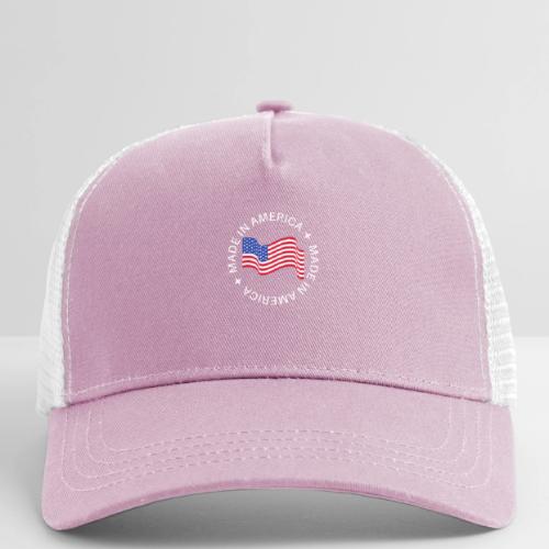 Made in America - Eco Trucker Cap