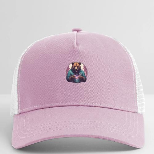 Magical Bear - Eco Trucker Cap