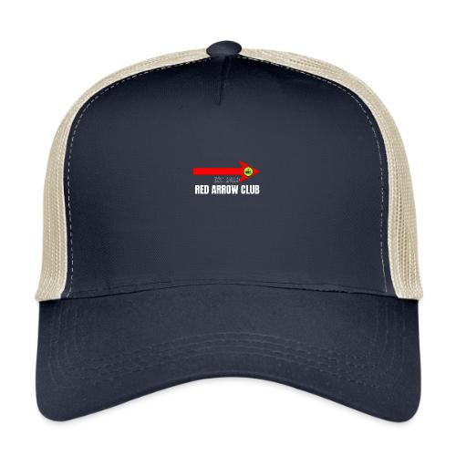 RED ARROW CLUB - Eco Trucker Cap