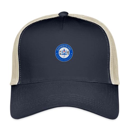 Donkeys INC. 2025 - Eco Trucker Cap