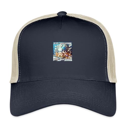 a34rfj - Eco Trucker Cap