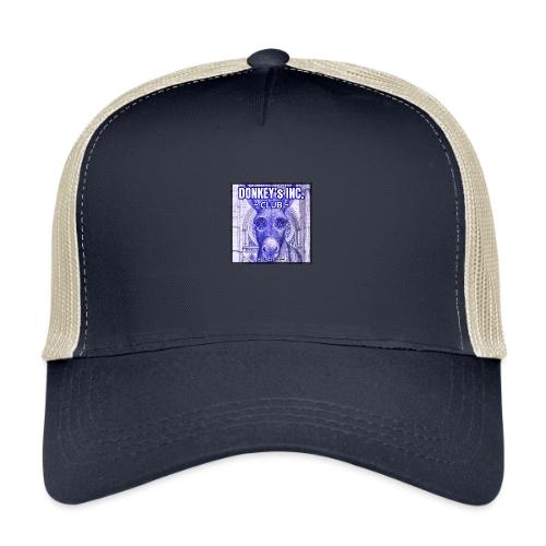Donkeys INC Club 925 - Eco Trucker Cap