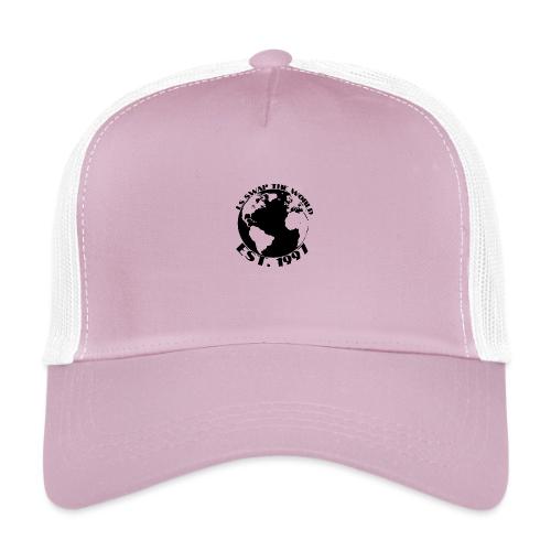 LS SWAP THE WORLD Est. 1997 - Eco Trucker Cap